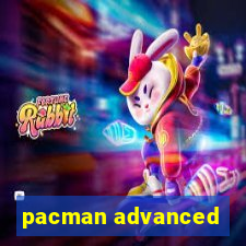 pacman advanced